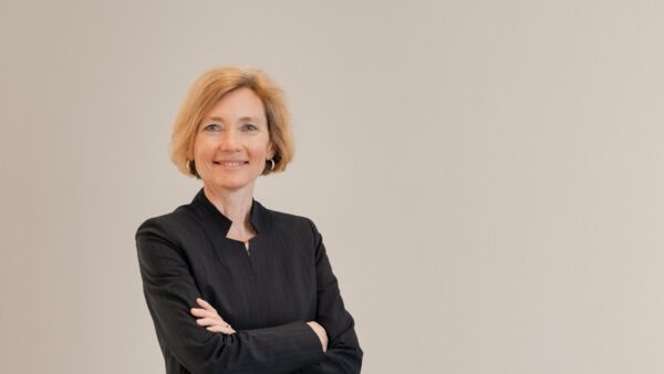 Portrait of St. Scholastica's 14th president, Brenda S. Kelley, PHD
