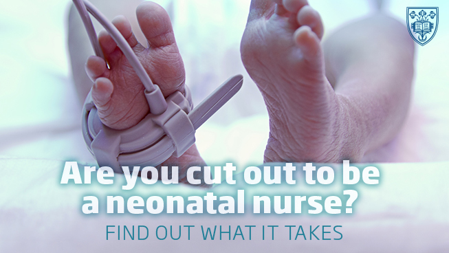 Become a Neonatal (NICU) Nurse