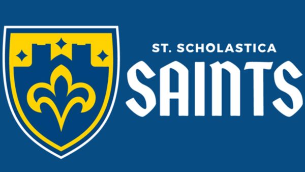 St. Scholastica Athletics logo