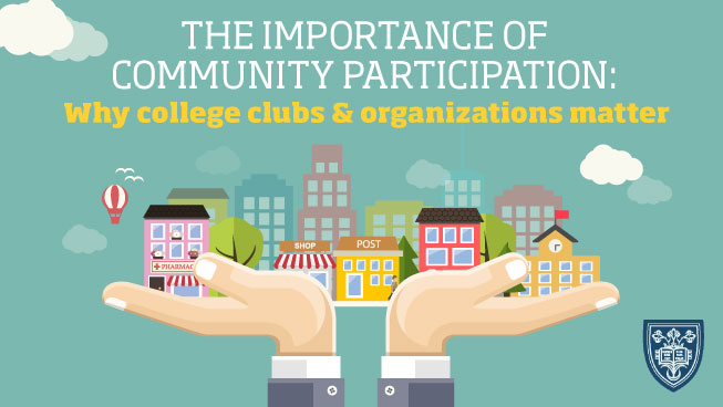 The Importance Of Community Participation Why College Clubs 