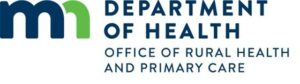 Logo for MN Department of Health Office of Rural Health and Primary Care