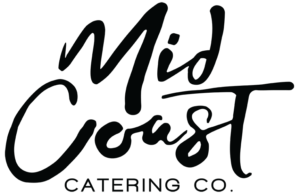 Mid Coast Catering logo