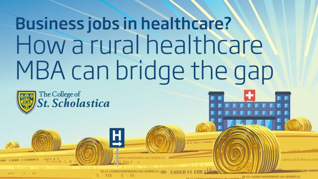 Are There Business Jobs In Healthcare? How A Rural Healthcare MBA Can ...