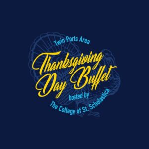 Logo for the Thanksgiving Buffet