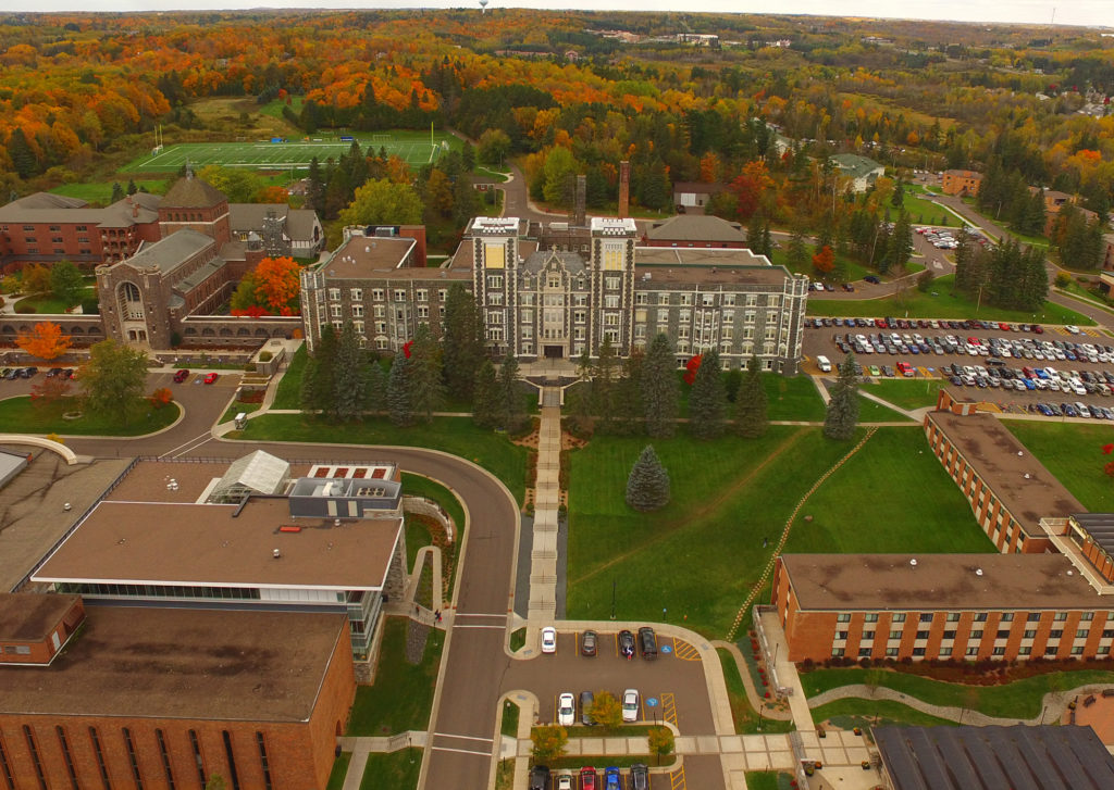 Locations The College of St Scholastica